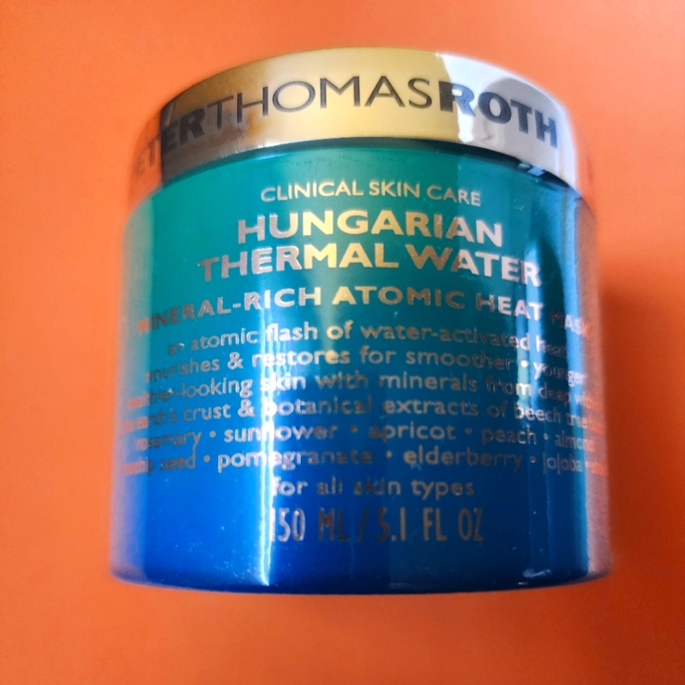 Peter Thomas Roth Mineral Heat Mask - Picture 2 of 3
